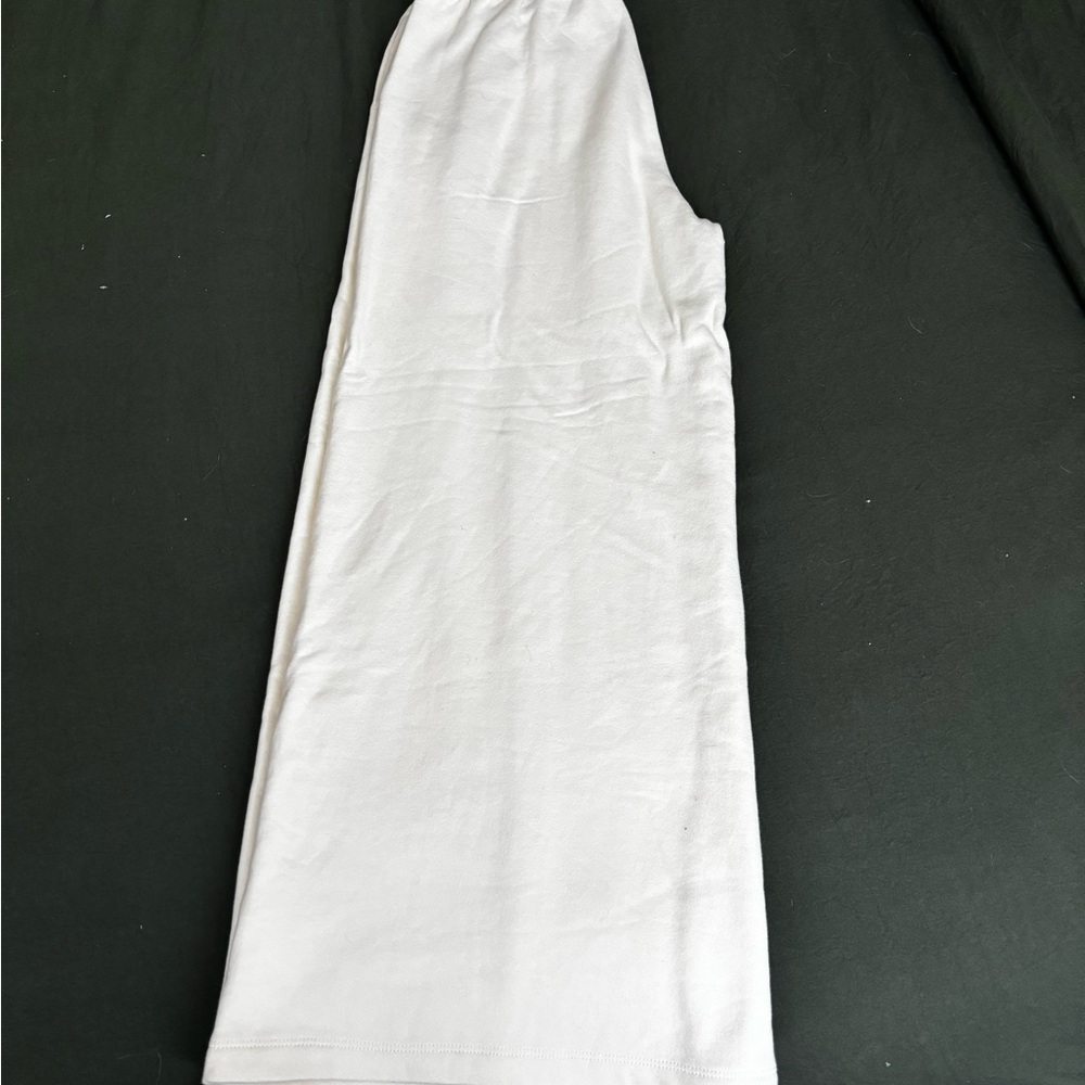 YoungLA Cream Cotton Top